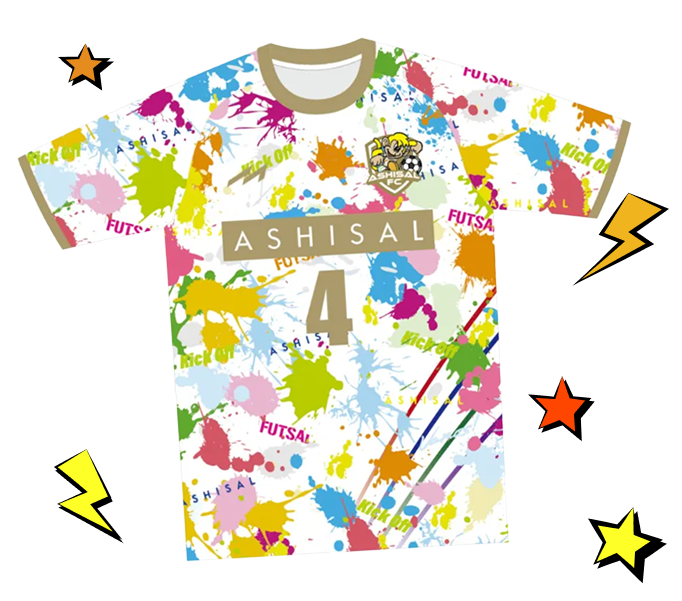 ユニフォーム画像